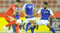 اعلام نتایج دوپینگ پرسپولیسی‌ها در لیگ قهرمانان