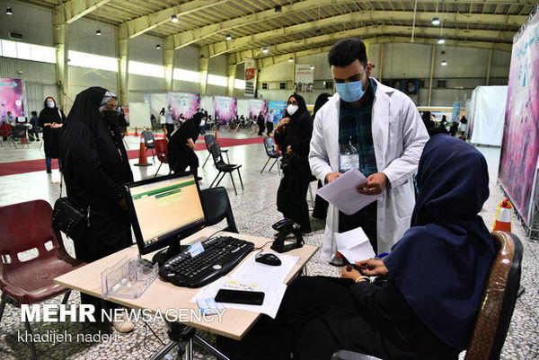 محدودیت سنی واکسیناسیون حذف شد