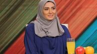 مینا وحید به جزیره پیوست + عکس