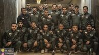قهرمانی مقتدرانه ایران با ۸ مدال رنگارنگ