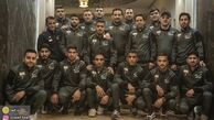 قهرمانی مقتدرانه ایران با ۸ مدال رنگارنگ