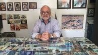 «عکاسی قدس» و خاطره بروبچه‌های جنگ