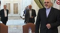 ظریف و همرانش ژنو را ترک کردند
