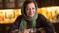 مرضیه برومند در حال اهدای سیمرغ به فاطمه معتمدآریا/عکس