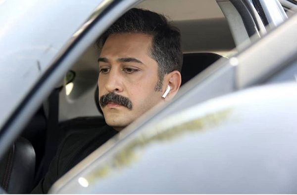 ظاهر متفاوت وحید شیخ زاده + عکس