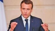 ماکرون عازم استرالیا شد