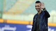 درگیری هواداران پرسپولیس با سرمربی استقلالی مشکی‌پوشان