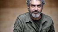 مهدی پاکدل در قایقی اشرافی
