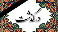 مصطفی فیض درگذشت