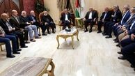 توافق گروه‌های فلسطینی درباره روند برگزاری انتخابات 