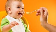 تپل شدن کودک به صورت کاملا طبیعی، در سریعترین زمان