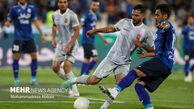 نقش پررنگ پرسپولیس در تداوم صدرنشینی استقلال / سپاهان خطرناک شد !