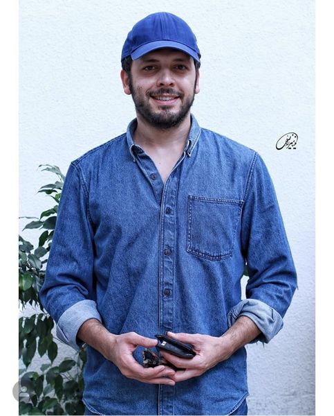 پدرام شریفی با استایل جین + عکس