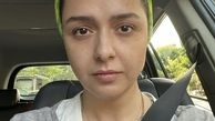 صورت بی آرایش ترانه علیدوستی + عکس