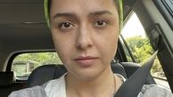 صورت بی آرایش ترانه علیدوستی + عکس