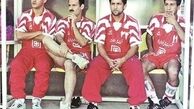 محبوب پرسپولیسی‌ها پس از 20 سال+ عکس