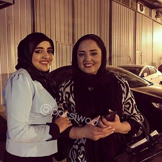 بدل نرگس محمدی هم پیدا شد + عکس