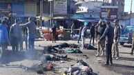 واکنش های گسترده به انفجارهای انتحاری امروز در بغداد