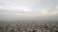 گزارش شناسایی عوامل محتمل با انتشار بوی نامطبوع در تهران