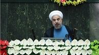 بازتاب مراسم تحلیف رئیس‌جمهوری در رویترز