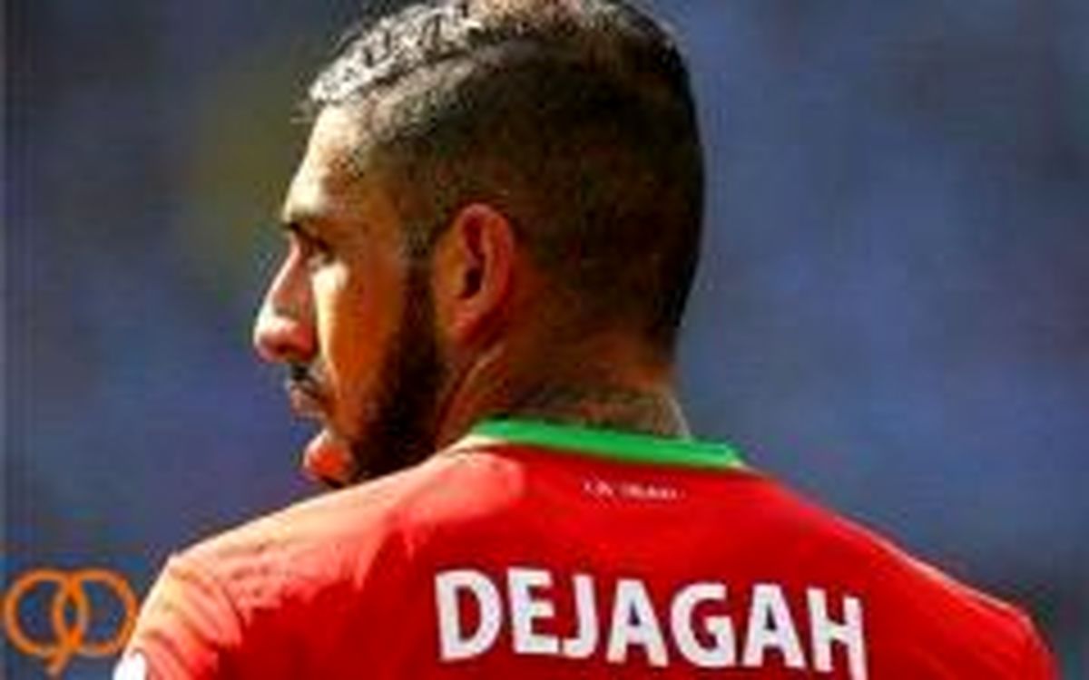 اشکان دژاگه بازی بعدی العربی را از دست داد