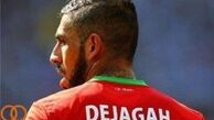 اشکان دژاگه بازی بعدی العربی را از دست داد