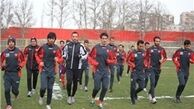 گزارش نخستین تمرین پرسپولیس در سال جدید