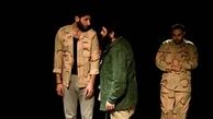 مرزداران در تئاتر شهر ماندگار شد
