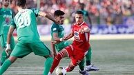 پرسپولیس در خطرناک‌ترین جایگاه قرار دارد