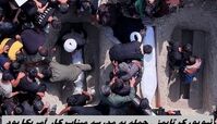 نیویورک تایمز : حمله به مدرسه میناب کار آمریکا بود