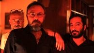 علیرضا کمالی در کنار بازیگران ‌مشهور + عکس