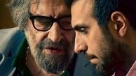 پدر و پسر مشهور سینمای ایران + عکس