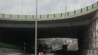 پل جدید در تهران ساخته می شود