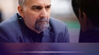 فیلم "جناب عالی" با بازی درخشان بیژن بنفشه خواه در روزهای آخر فیلم برداری