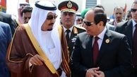 افشای رشوه شاه سعودی به مسؤولان مصری