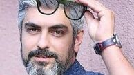 تیپ پوست ماری مهدی پاکدل/عکس