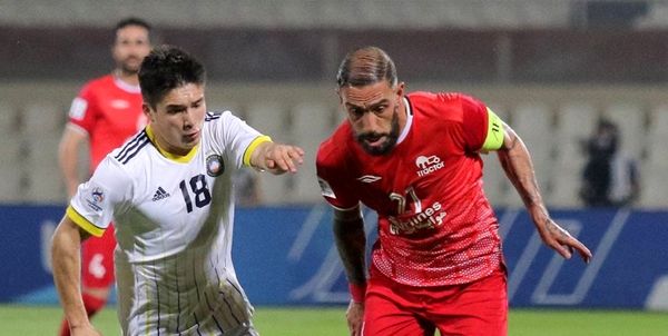  چهارمین مساوی آسیایی تراکتور