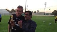 تماشاگران هندی نظاره‌گر تمرین پرسپولیس+تصاویر