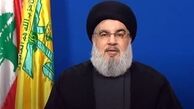 مقاومت ، اراده ملت و توکل به خدا از لبنان محافظت کرد