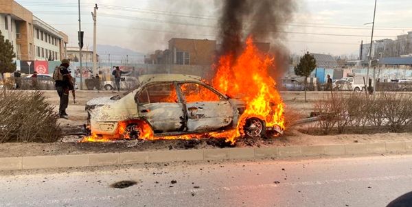 نزدیک به ۳۶۰۰ نظامی خارجی در افغانستان کشته شدن  