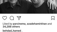 استایل جدید بازیگران زن و مرد ایران!/تصاویر