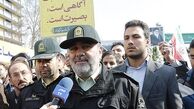 سردار اشتری: اصل انقلاب خدشه ناپذیر است
