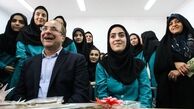 مهمترین پس انداز دانش آموزان کسب علم و دانش است 
