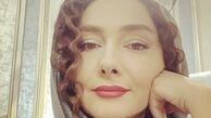 ظاهر ساده هانیه توسلی + عکس