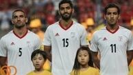  مدافع پرسپولیس در ترکیب ثابت ملی‌پوشان ایران جای گرفت