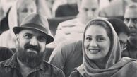 شبنم مقدمی و قیافه خیلی تغییرکرده همسر بازیگرش+عکس