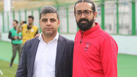 بازی کاشیما آنتلرز زیر نظر آنالیزور و نماینده پرسپولیس