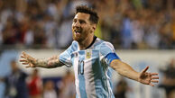 رونالدو به یکقدمی مسی رسید