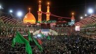 عتبه عباسی : شمار زائران اربعین ۱۴۴۴ از مرز 21 میلیون نفر گذشت
