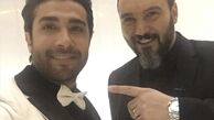 دو فینالیست مشهور مافیایی در کنار هم + عکس